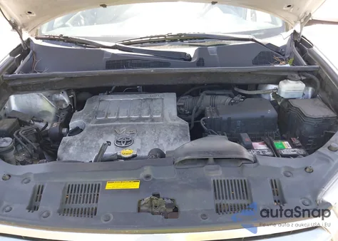 2012 Toyota Highlander Base V6 из США, поврежденный, VIN 5TDZK3EH9CS053511